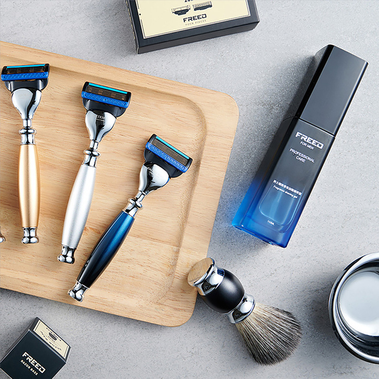 FREED|男士極致香氛刮鬍精華露