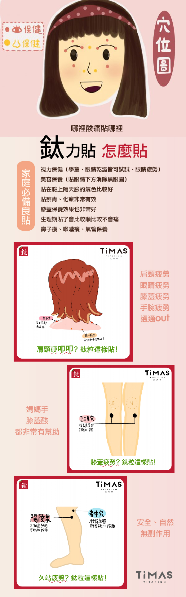 TiANN鈦安｜TiMAS鈦力貼 極光版 兩包12入 (贈貼布)
