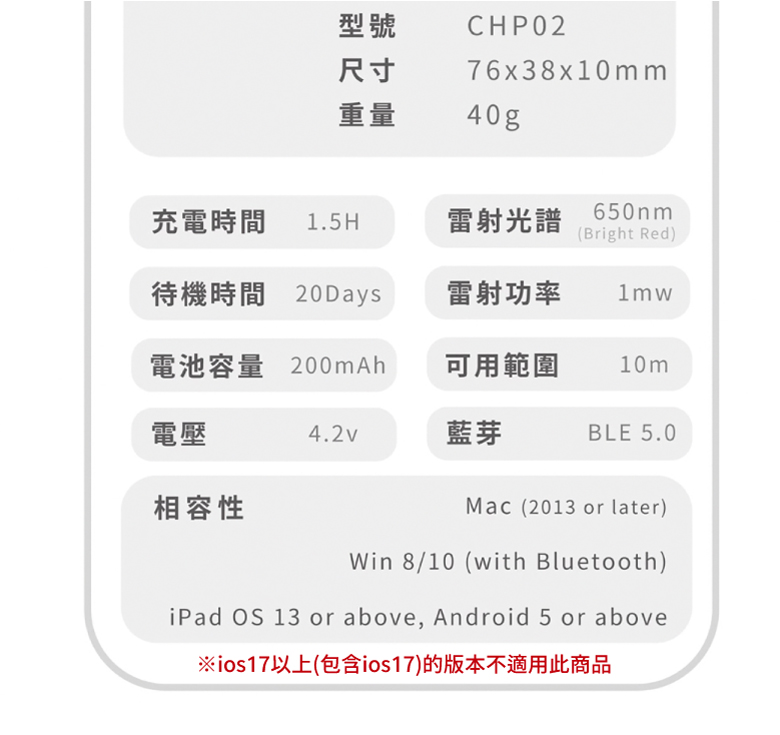 CheerDots｜CheerTok 全能智慧口袋迷你觸控板