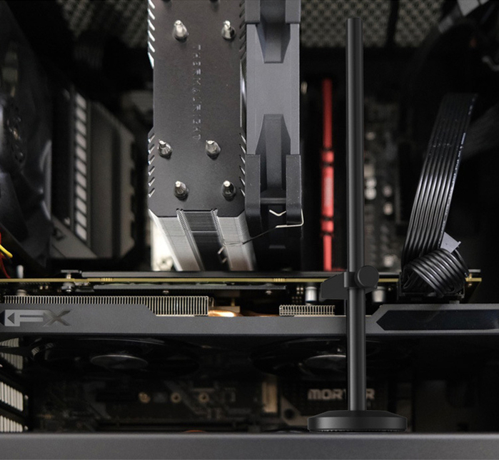 零度世家|VC-1 鋁合金磁吸顯卡支架