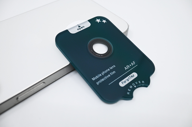 (複製)QinD|QinD Apple 蘋果 iPhone Air 鷹眼鏡頭保護貼(AR+AF)