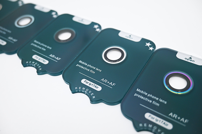 (複製)QinD|QinD Apple 蘋果 iPhone Air 鷹眼鏡頭保護貼(AR+AF)