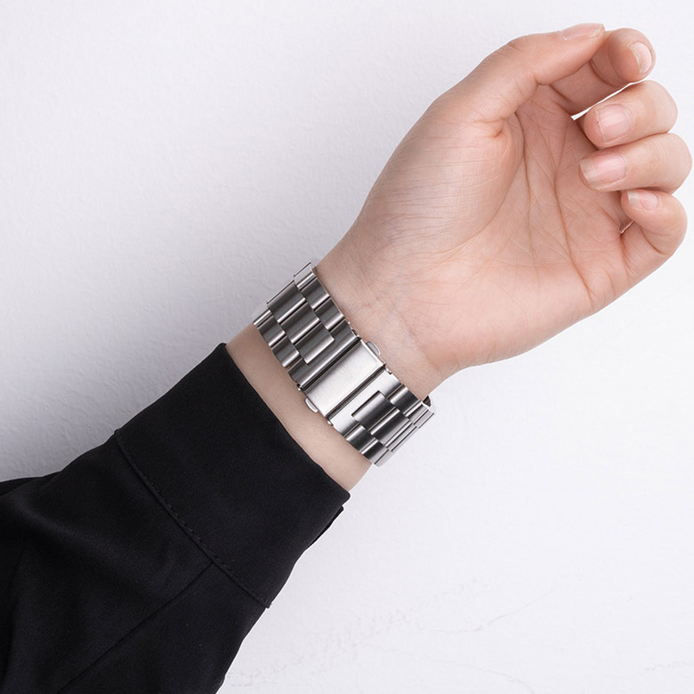 (複製)hoco|hoco Apple Watch 格朗三珠鋼錶帶(附錶帶調整器)