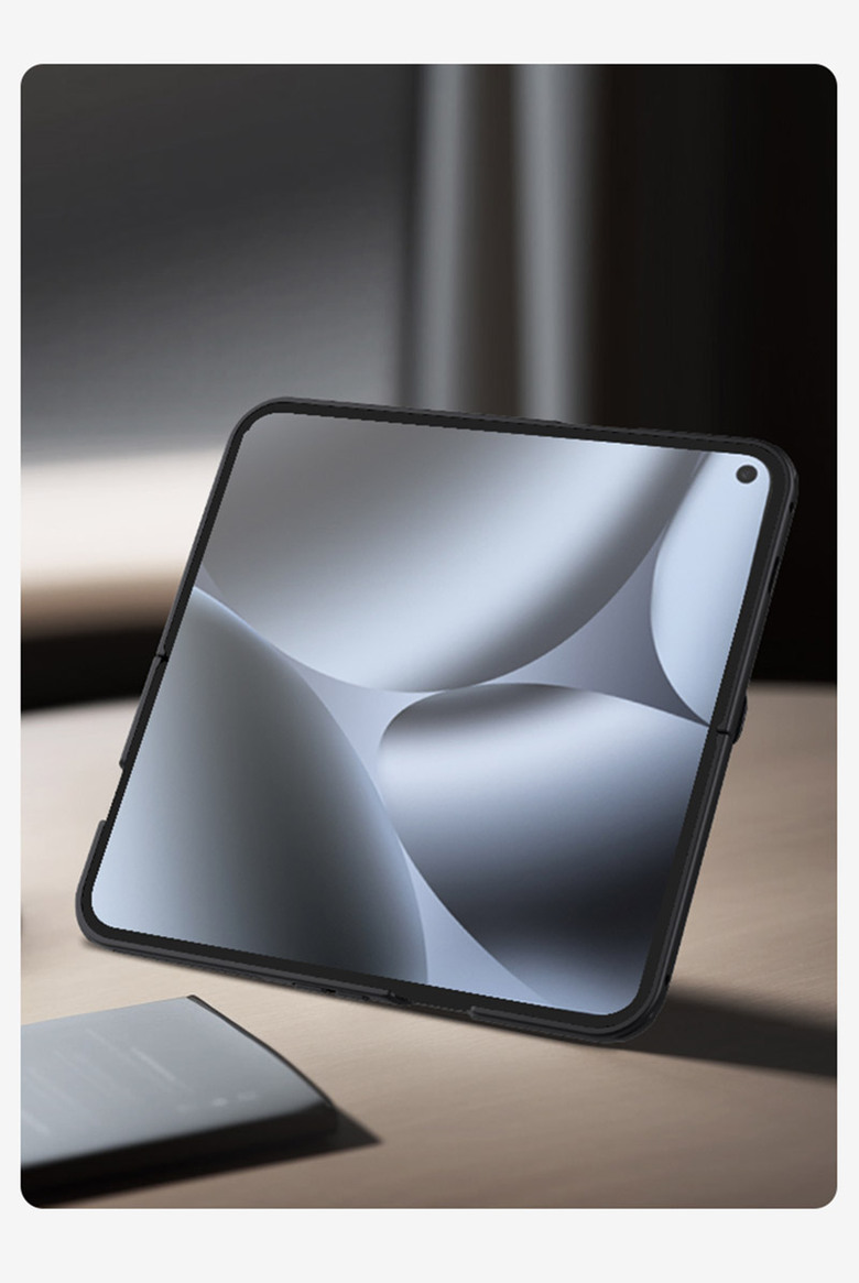 NILLKIN|Google Pixel 10 Pro Fold 磨砂護盾 Prop 磁吸保護殼 支援MagSafe