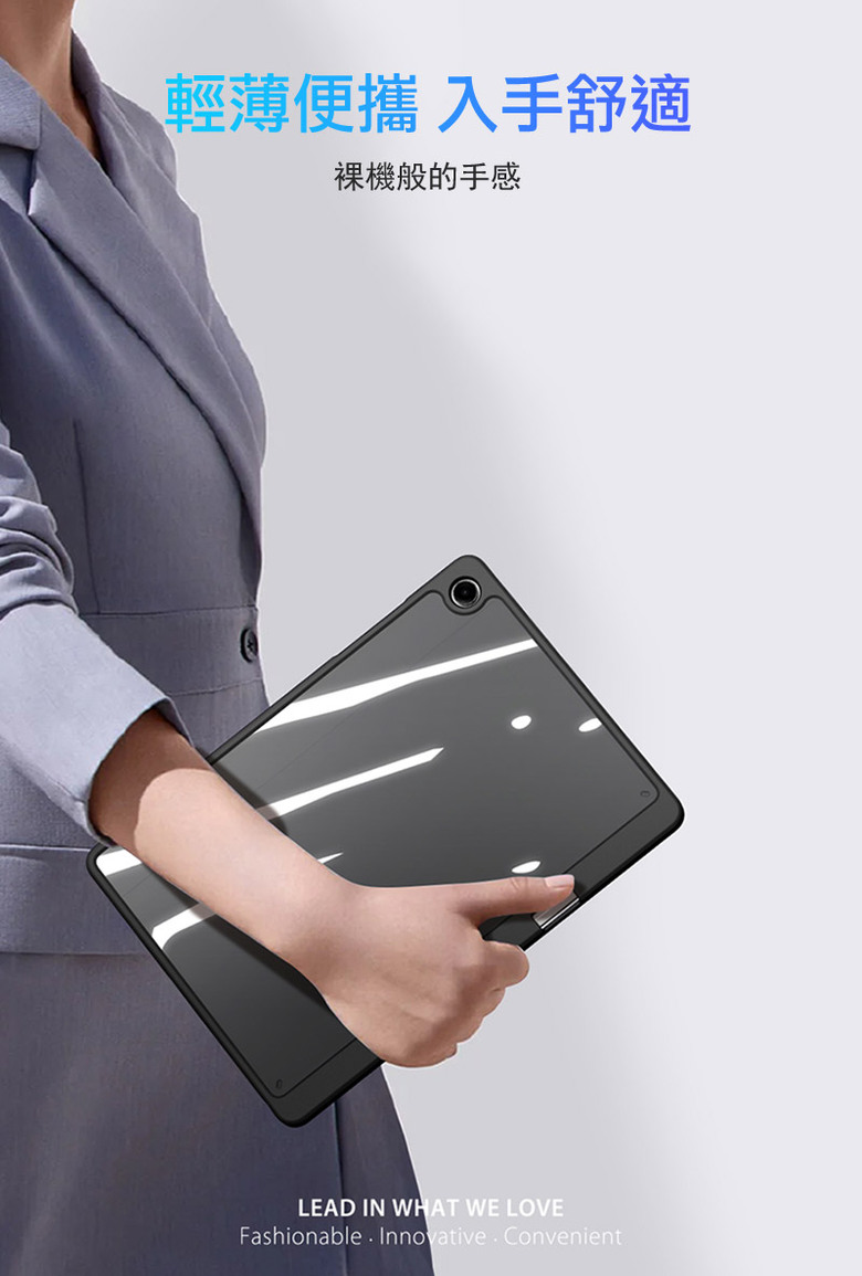 (複製)DUX DUCIS|DUX DUCIS SAMSUNG 三星 Tab A9+ / Tab A11+ Magi 筆槽皮套