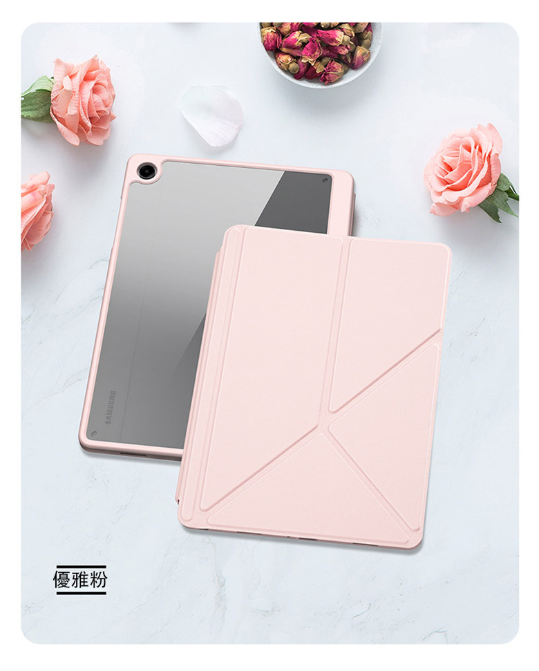 (複製)DUX DUCIS|DUX DUCIS SAMSUNG 三星 Tab A9+ / Tab A11+ Magi 筆槽皮套