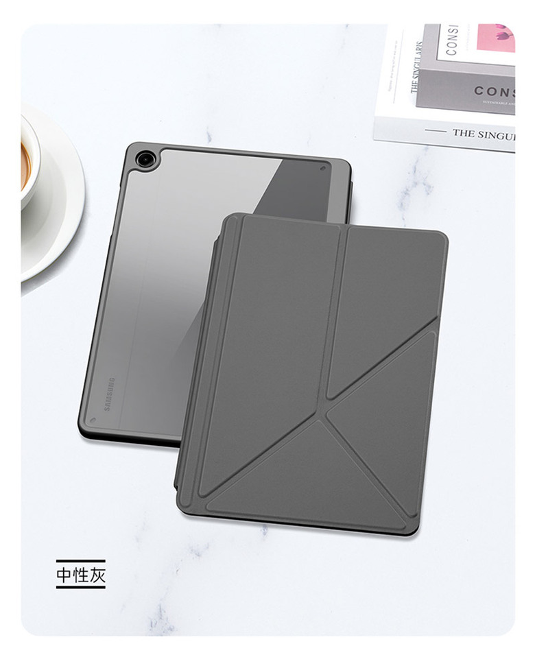 (複製)DUX DUCIS|DUX DUCIS SAMSUNG 三星 Tab A9+ / Tab A11+ Magi 筆槽皮套