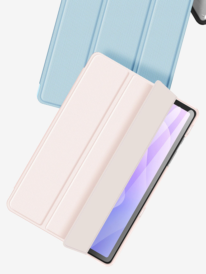 (複製)DUX DUCIS|DUX DUCIS SAMSUNG 三星 Tab A9+ / Tab A11+ TOBY 筆槽皮套