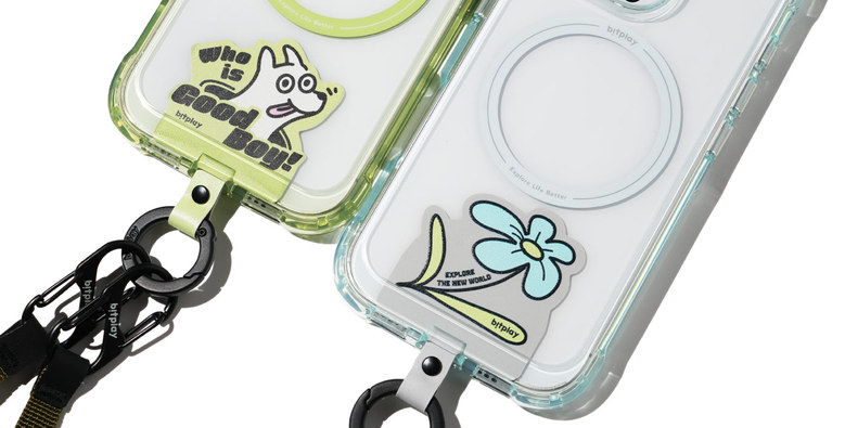 (複製)bitplay|Wander Case 隨行殼 for iPhone 15 系列