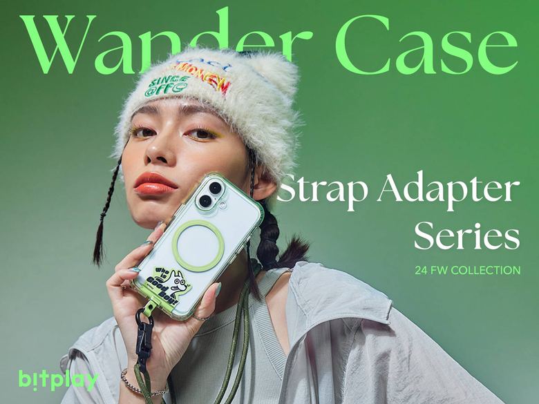(複製)bitplay|Wander Case 隨行殼 for iPhone 15 系列