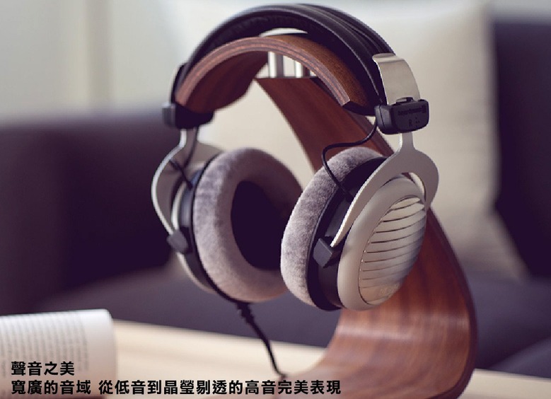 (複製)Beyerdynamic｜Enjoyment DT880 Edition有線頭戴式耳機32 ohm